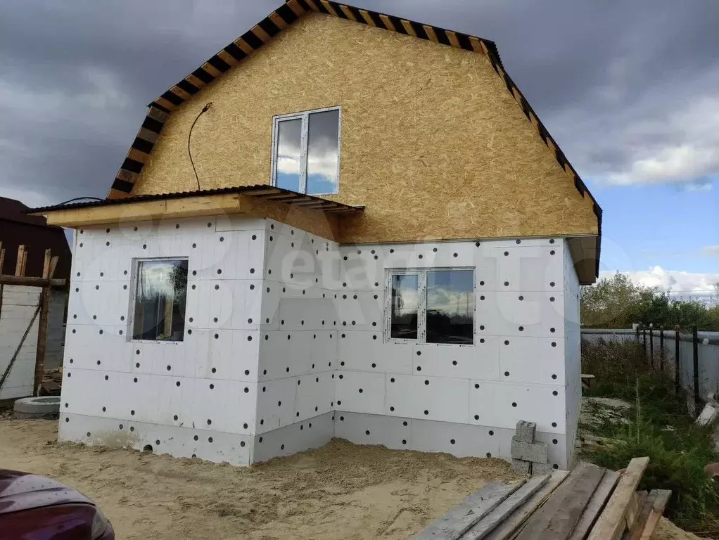 Дом 62 м на участке 4,8 сот. - Фото 0