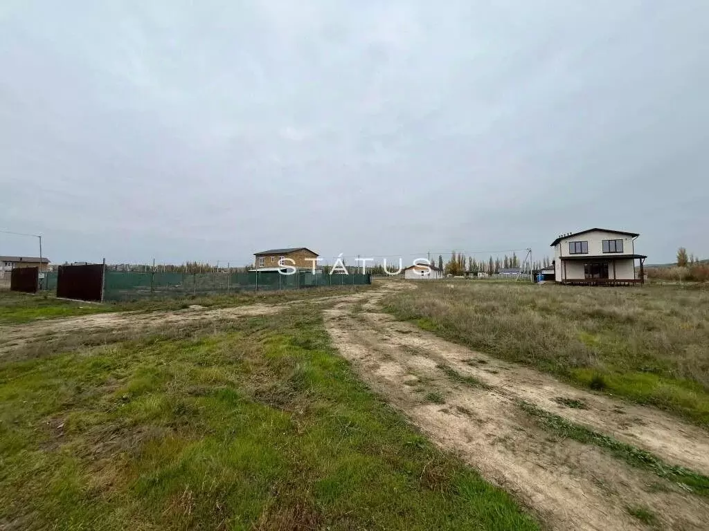 Участок в Севастополь с. Полюшко, ул. Владимира Кривопалова (6.0 сот.) - Фото 1