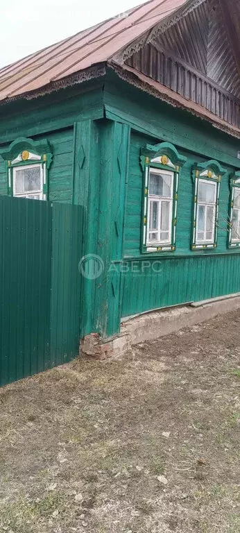 Дом в округ Муром, деревня Волнино, Молодёжная улица, 31 (47.9 м) - Фото 0