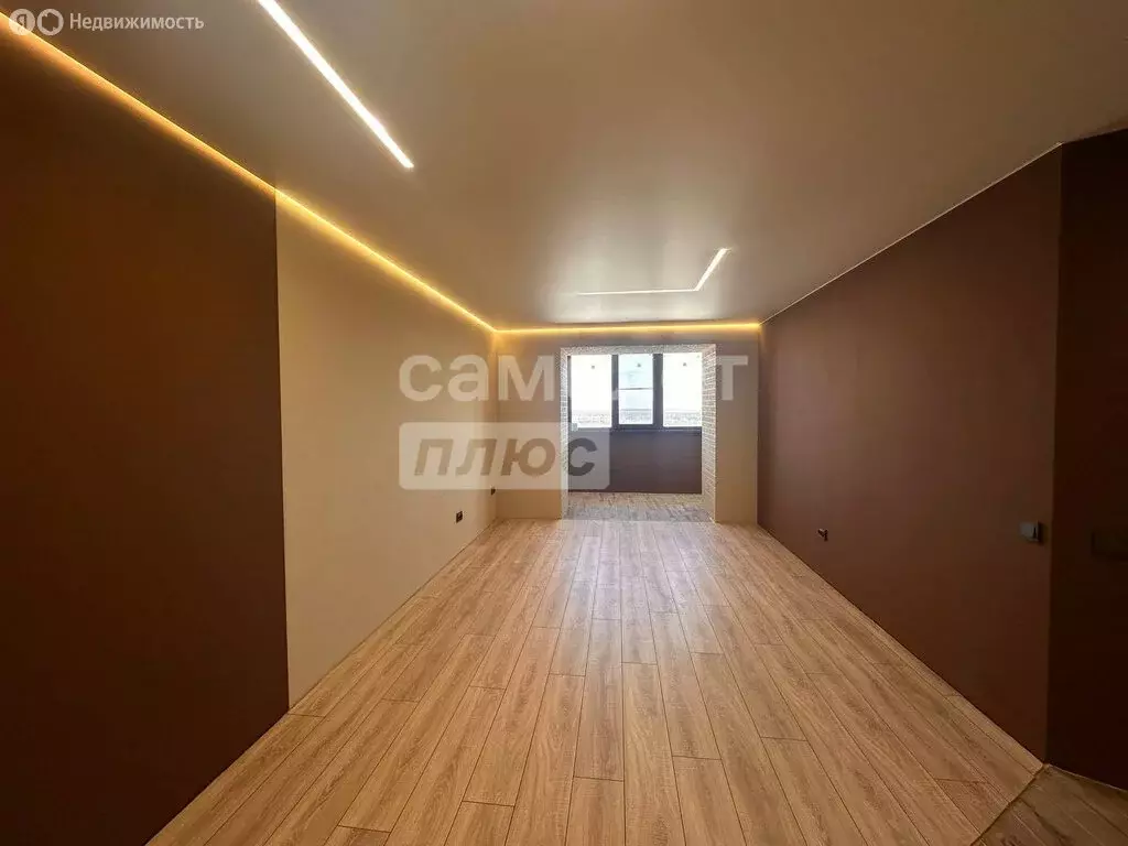 1-комнатная квартира: Липецк, улица Ленина, 31 (36.1 м) - Фото 1