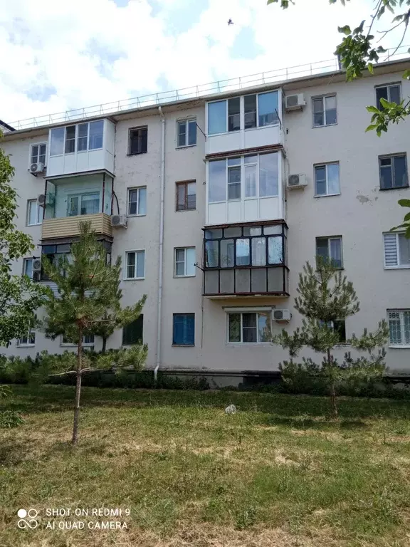 Продаётся 1-к квартира, 30.6 м - Фото 0