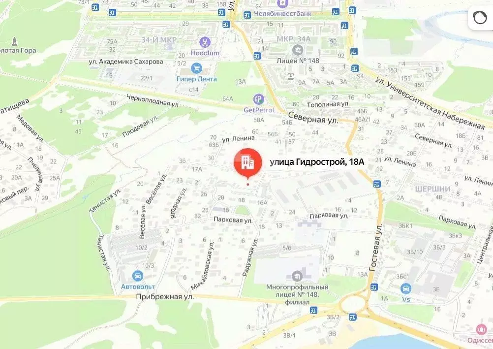 Гараж в Челябинская область, Челябинск пос. Шершни, ул. Гидрострой, ... - Фото 1