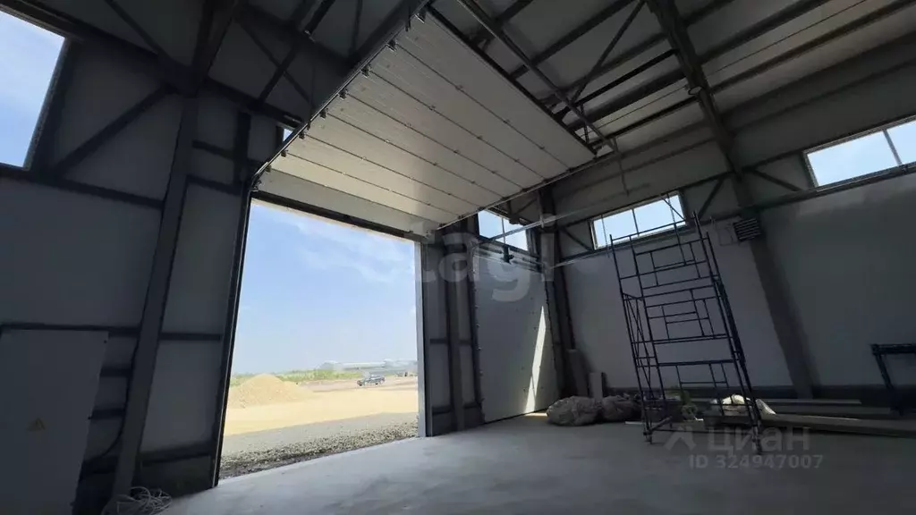 Склад в Ленинградская область, Гатчинский муниципальный округ, Ижора ... - Фото 1