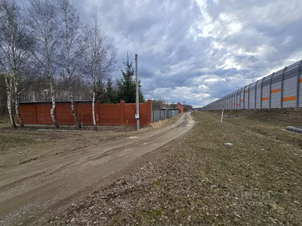 Участок в Московская область, Раменский муниципальный округ, 6-7 кв-л  ... - Фото 1