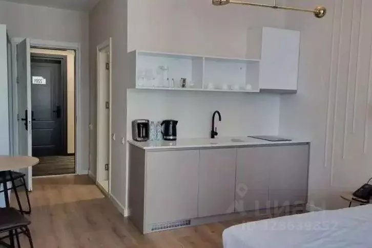 Студия Краснодарский край, Сочи ул. Ленина, 284Г/4 (34.0 м) - Фото 1