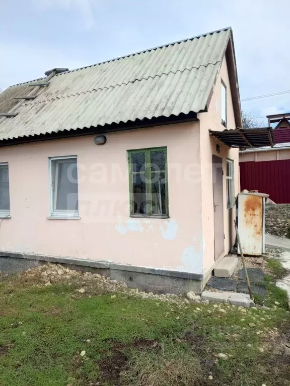 Дом в Севастополь Балаклавский муниципальный округ, ТСН Парус-6 СНТ, ... - Фото 0