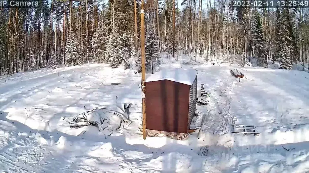 Участок в Ленинградская область, Всеволожский район, Токсовское ... - Фото 0