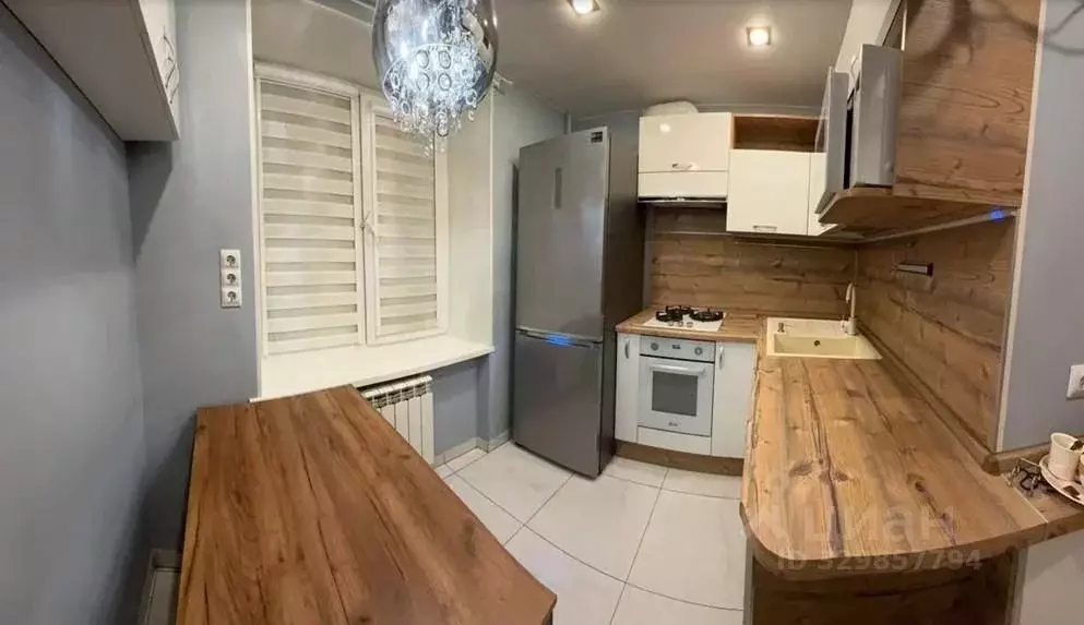 2-к кв. Санкт-Петербург Варшавская ул., 43К3 (51.1 м) - Фото 2