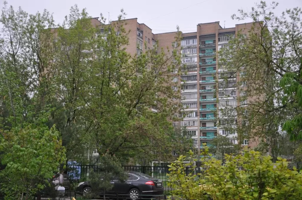 1-к кв. Московская область, Балашиха ул. Кудаковского, 9 (35.0 м) - Фото 1