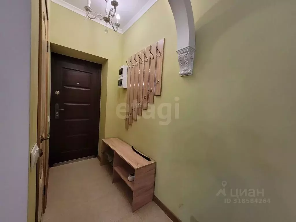 2-к кв. Ставропольский край, Железноводск ул. Ленина (42.8 м) - Фото 1