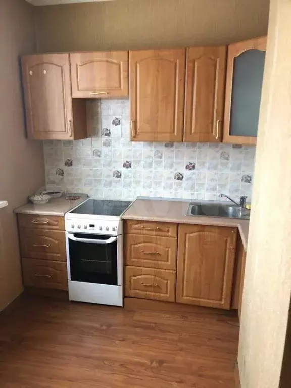 1-к. квартира, 37,9 м, 11/12 эт. - Фото 1