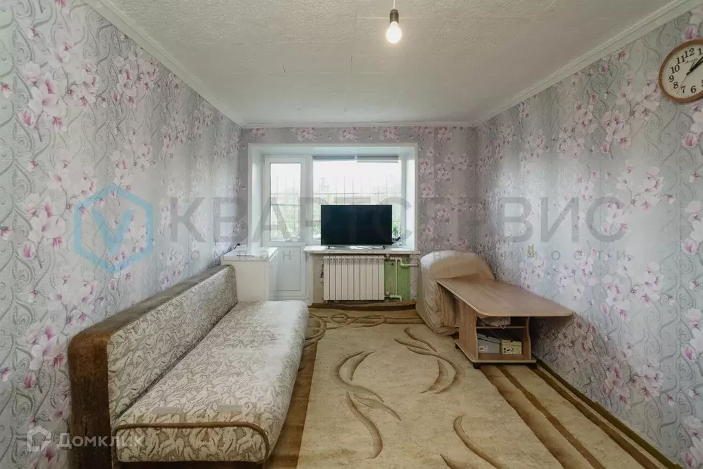 Продаётся 2-к квартира, 46.5 м - Фото 0