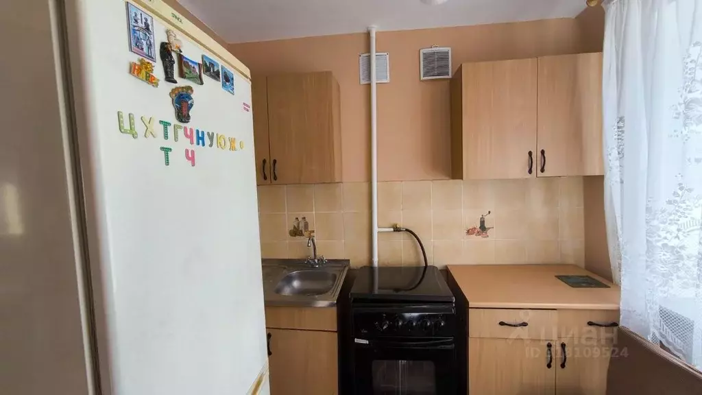 1-к кв. Пермский край, Пермь ул. Карбышева, 42 (30.5 м) - Фото 0