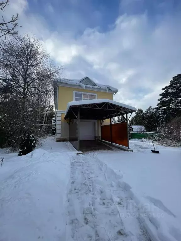 Дом в Томская область, Томский район, пос. Синий Утес, Синий Утес СТ ... - Фото 2