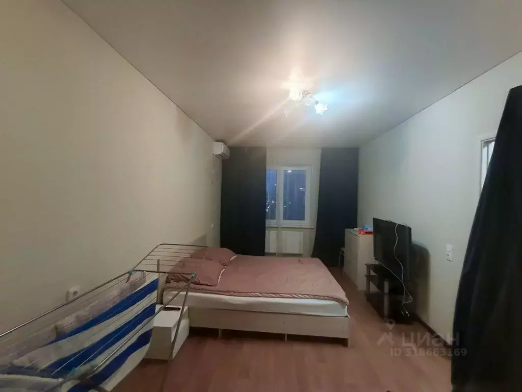 1-к кв. Ростовская область, Ростов-на-Дону ул. Петренко, 26 (36.0 м) - Фото 1