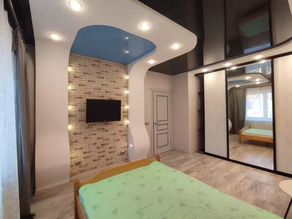 1-к кв. Калининградская область, Калининград ул. Маршала Жукова, 11 ... - Фото 1