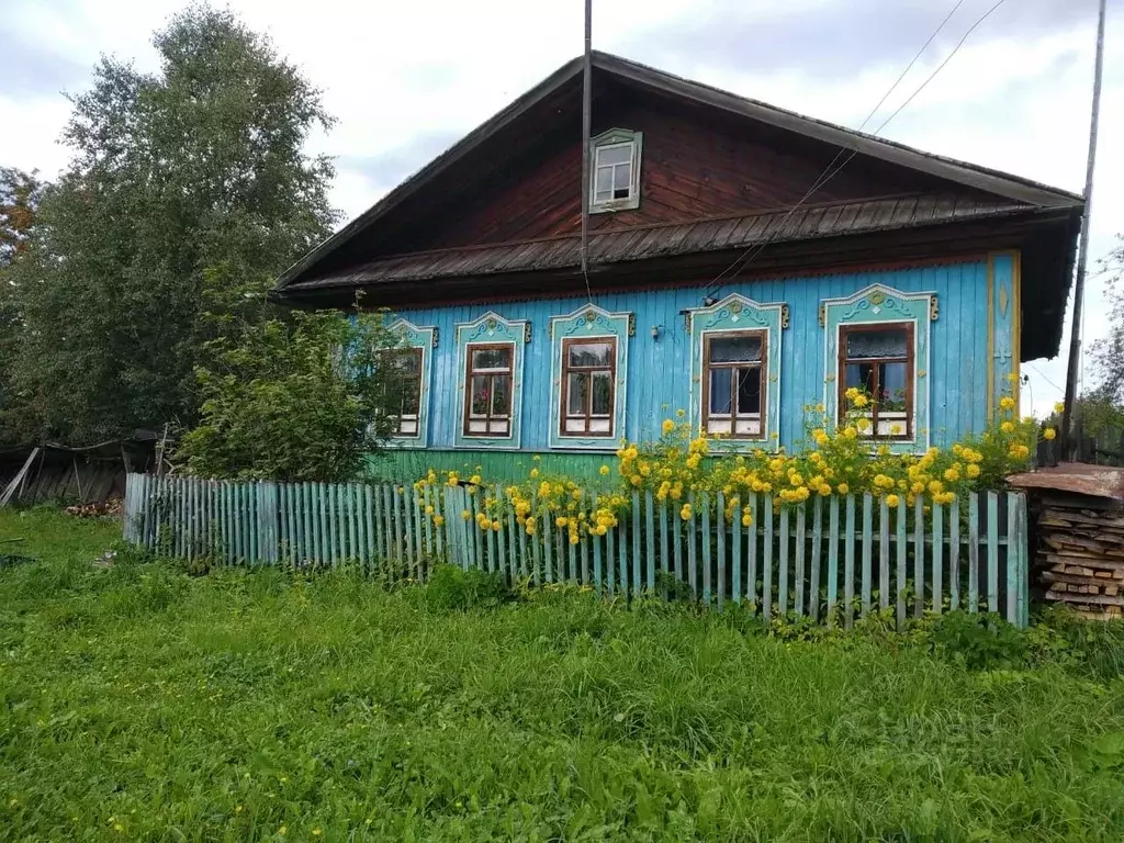 Дом в Пермский край, Суксунский городской округ, д. Филипповка ул. ... - Фото 1