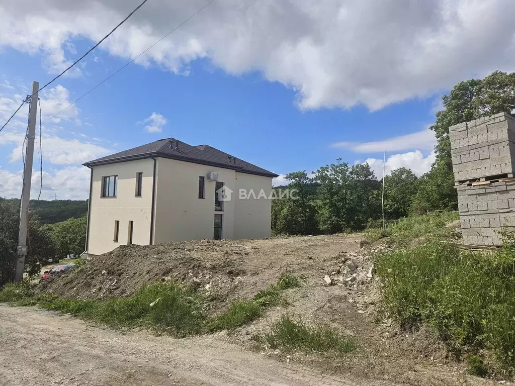 Участок в Краснодарский край, Новороссийск ул. Вербная, 21 (4.0 сот.) - Фото 0