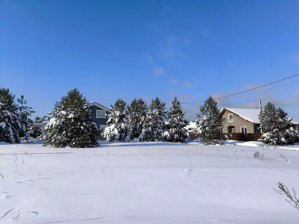 Участок в Московская область, Раменский муниципальный округ, д. ... - Фото 2