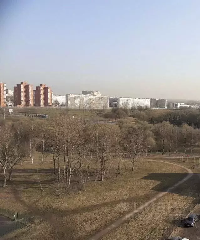 1-к кв. Санкт-Петербург Авангардная ул., 16Д (36.1 м) - Фото 2