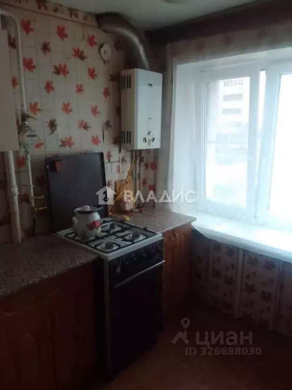 1-к кв. Белгородская область, Белгород Преображенская ул., 82 (31.6 м) - Фото 2