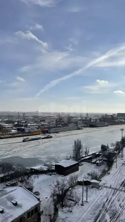 Студия Ростовская область, Ростов-на-Дону Привокзальная ул., 3/1 (19.7 ... - Фото 1