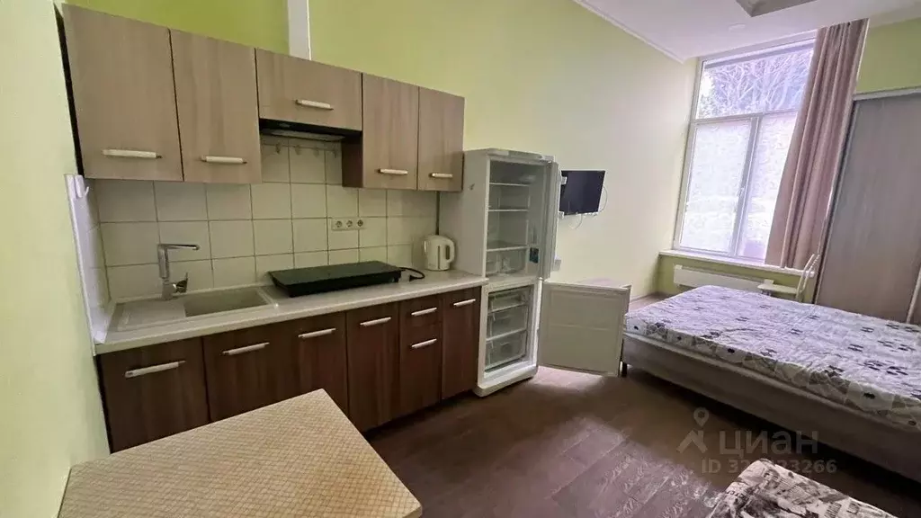 Студия Крым, Ялта муниципальный округ, Ливадия пгт ш. Севастопольское, ... - Фото 1