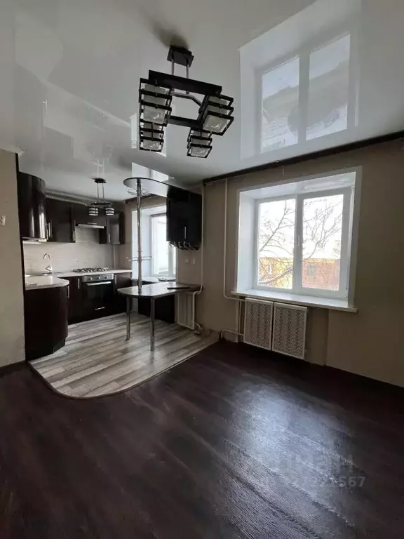 3-к кв. Башкортостан, Уфа ул. Менделеева, 155 (59.3 м) - Фото 1