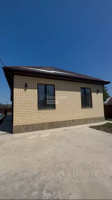 Дом в Краснодарский край, Анапа муниципальный округ, Гостагаевская ... - Фото 2