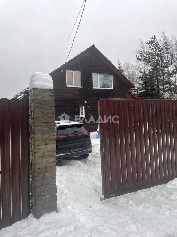 Дом в Ленинградская область, Всеволожский район, Колтушское городское ... - Фото 0