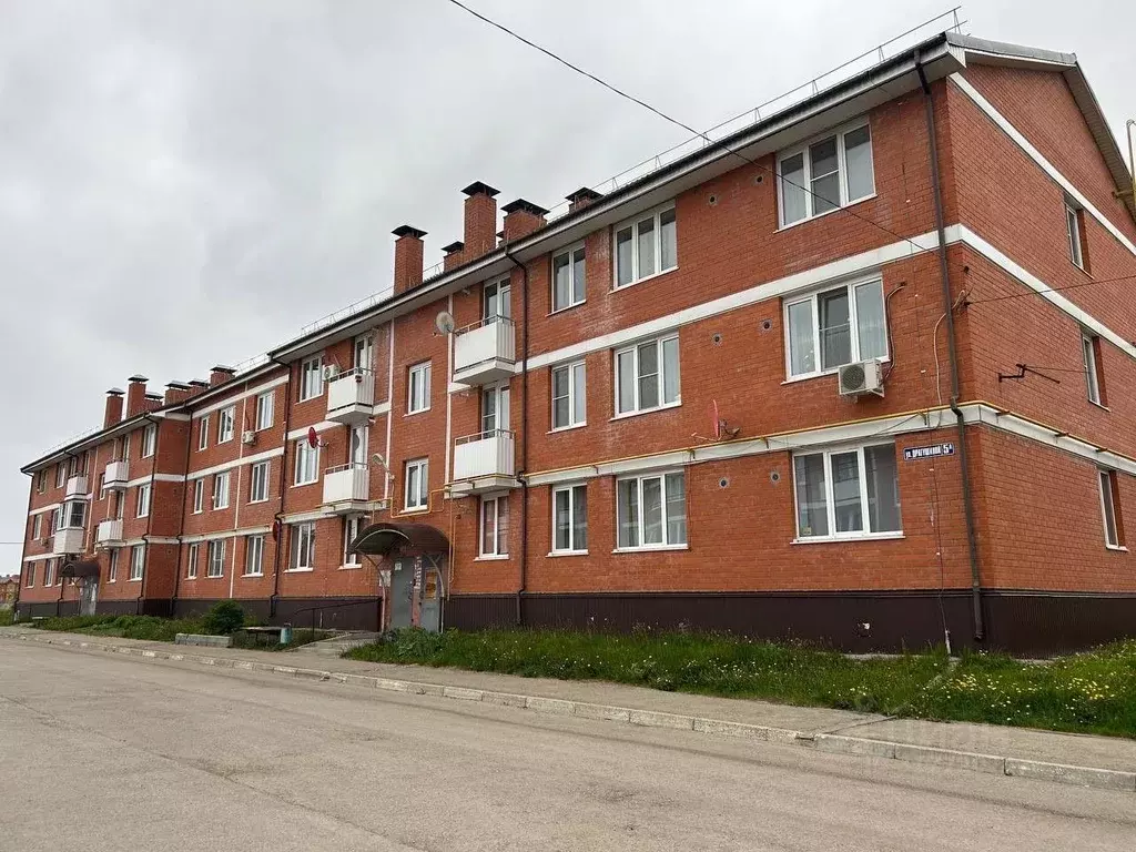 2-к кв. Тульская область, Кимовск ул. Драгушиной, 5А (43.5 м) - Фото 0