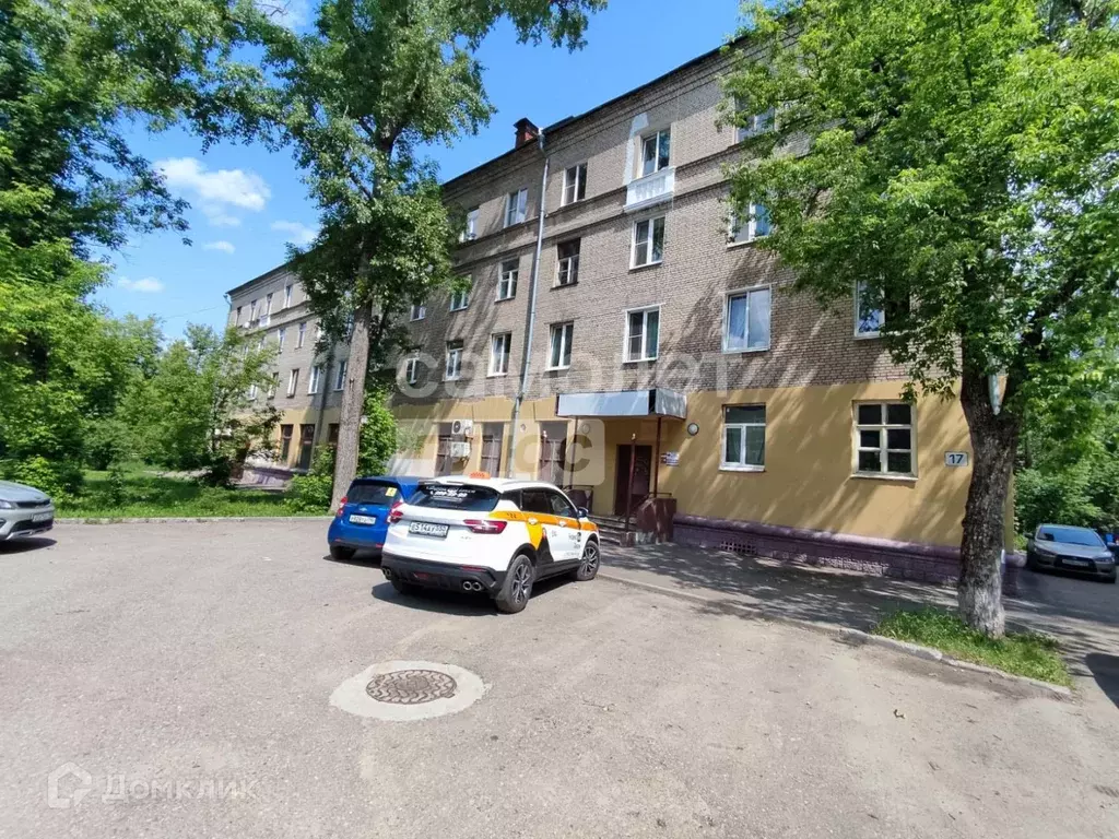 Продаётся 2-к квартира, 59.1 м - Фото 0