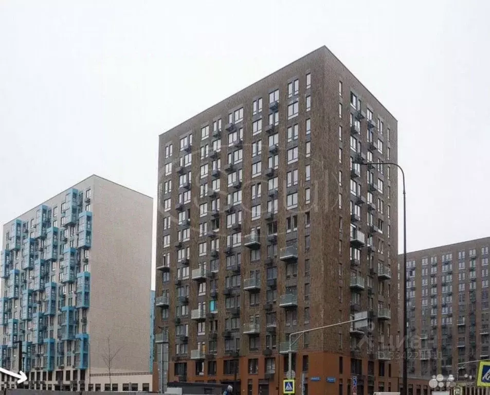 Помещение свободного назначения в Москва ул. Любучанская, 2к1 (110 м) - Фото 2