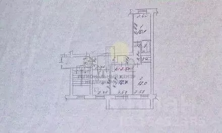 3-к кв. Иркутская область, Иркутск ул. Тельмана, 181 (66.4 м) - Фото 1