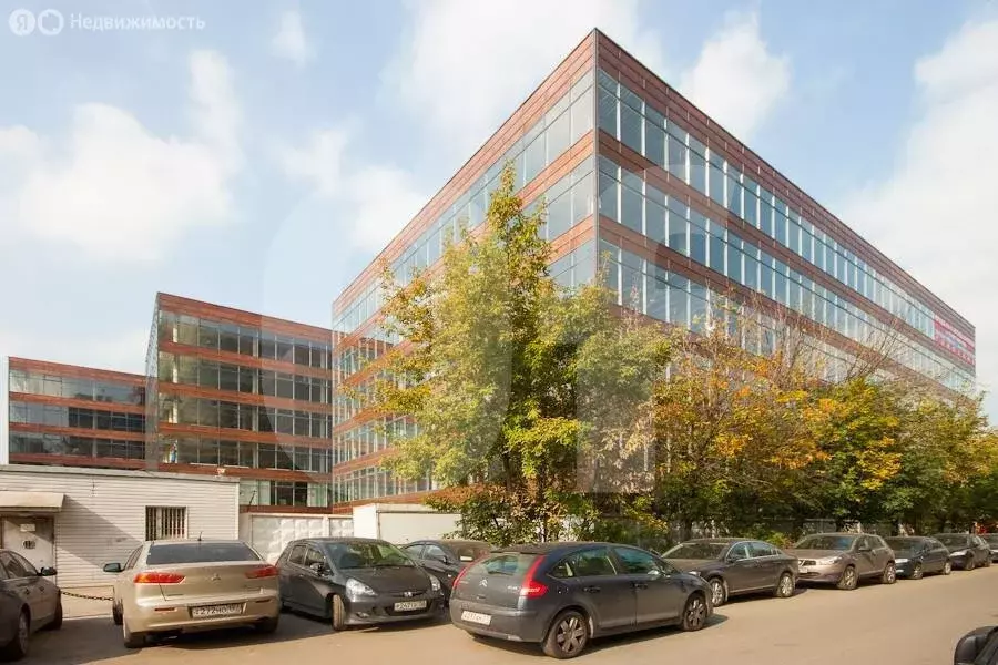 Офис (878 м) - Фото 2