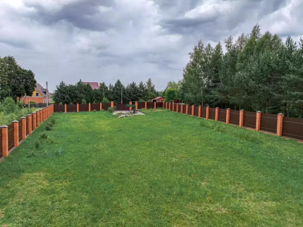 Участок в Московская область, Серпухов городской округ, д. Сенькино  ... - Фото 2