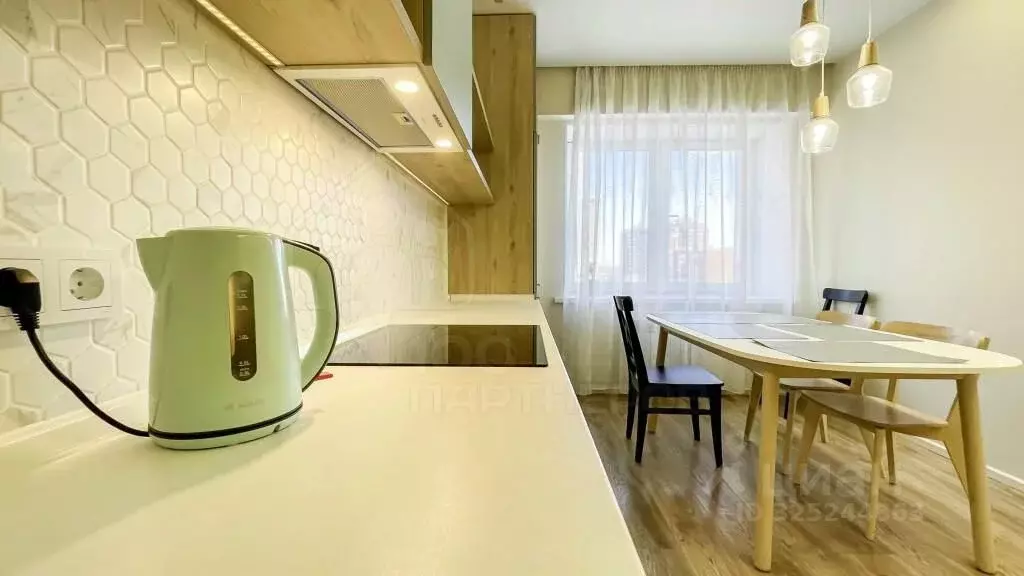 3-к кв. Иркутская область, Иркутск Депутатская ул., 55 (85.0 м) - Фото 2