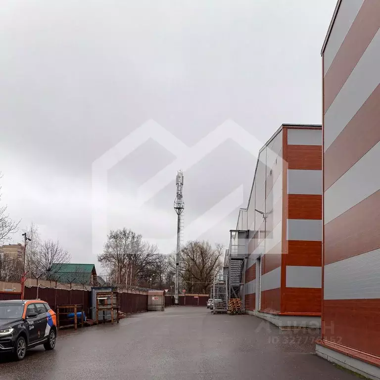 Склад в Московская область, Балашиха Никольско-Архангельский мкр, ул. ... - Фото 2