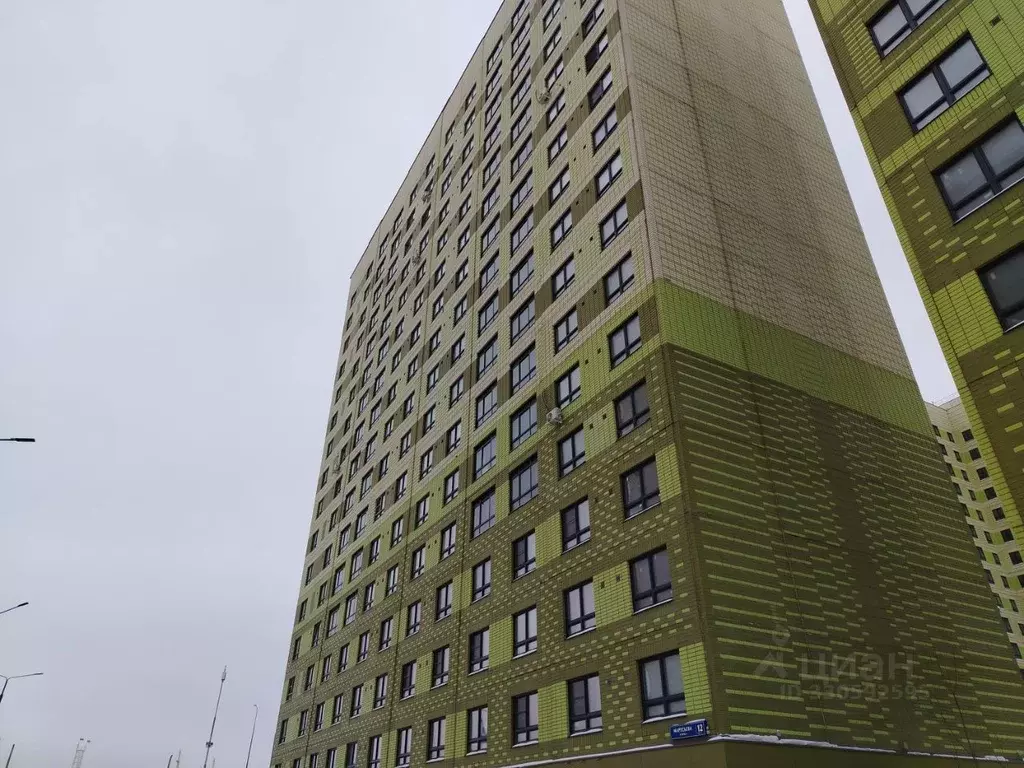 4-к кв. Москва ул. Маресьева, 12к4 (91.8 м) - Фото 1