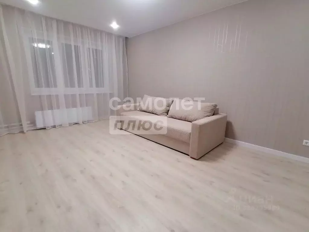 2-к кв. Ивановская область, Иваново ул. Зверева, 39 (61.0 м) - Фото 1