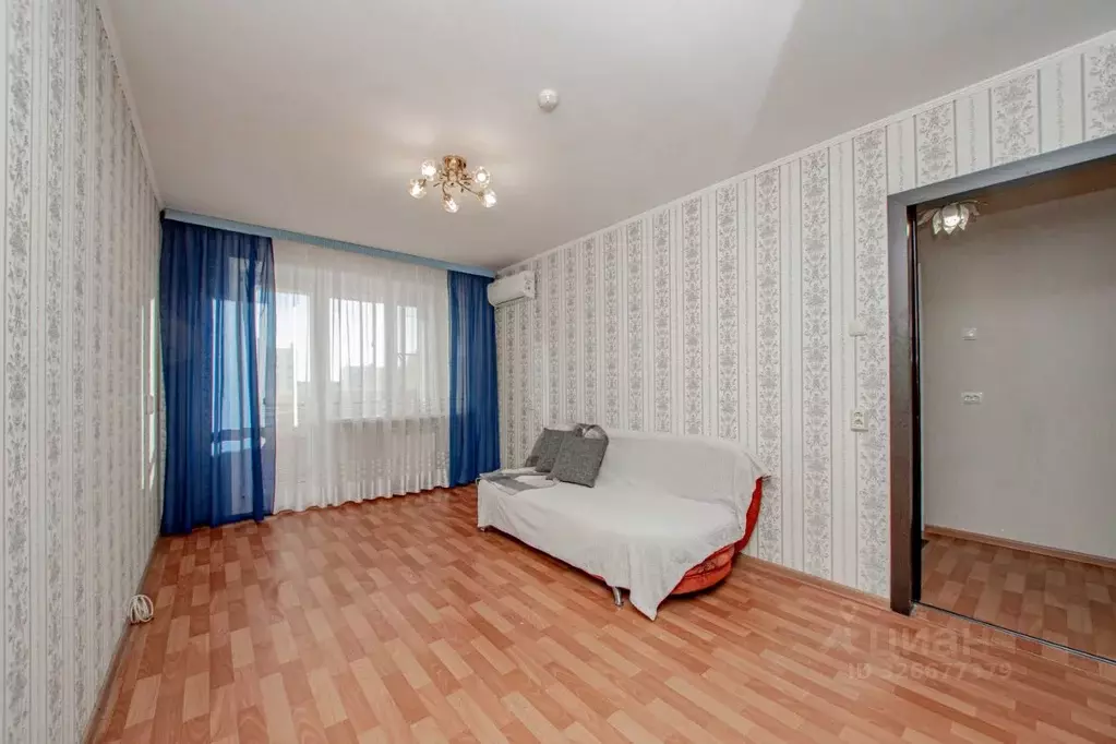 1-к кв. Хабаровский край, Хабаровск ул. Морозова Павла Леонтьевича, ... - Фото 1