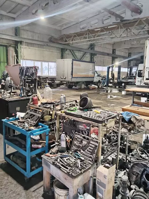 Помещение свободного назначения в Самарская область, Тольятти Базовая ... - Фото 2