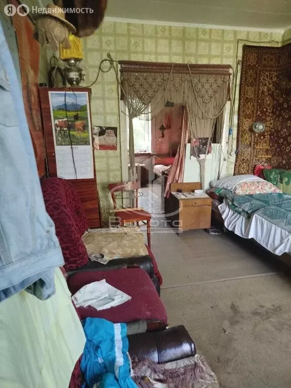2-комнатная квартира: Кондрово, Садовая улица, 31 (30 м) - Фото 0