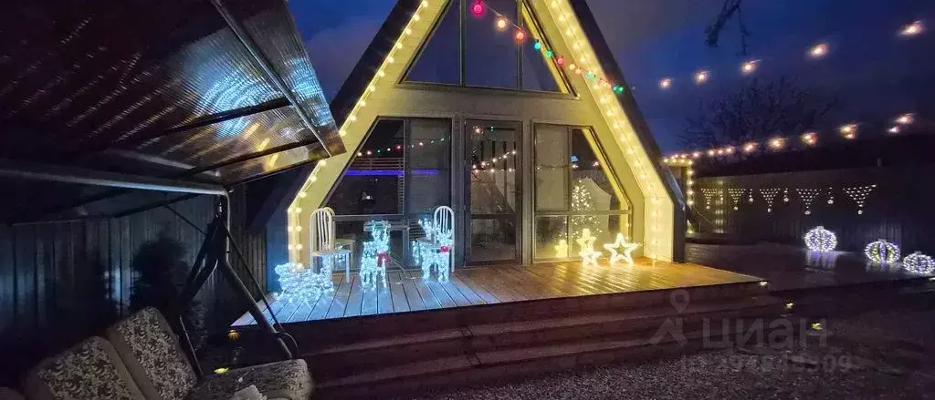 Дом в Ставропольский край, Предгорный муниципальный округ, пос. ... - Фото 1