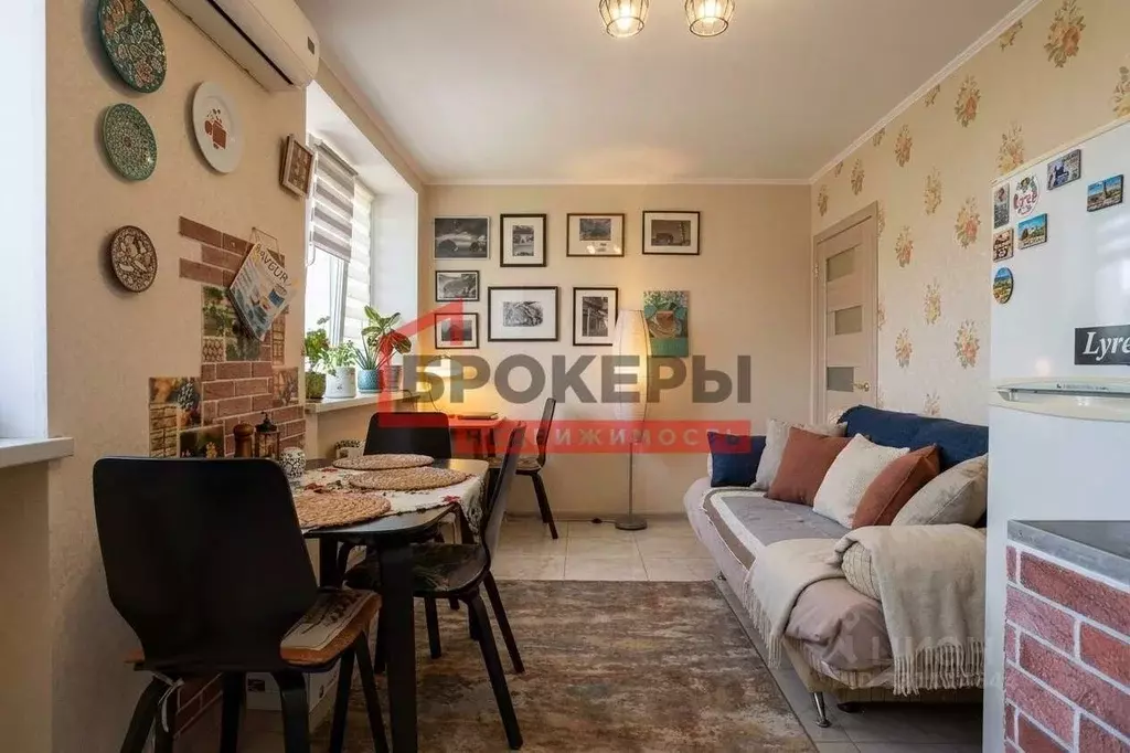 2-к кв. Севастополь ул. Льва Толстого, 22 (55.5 м) - Фото 2