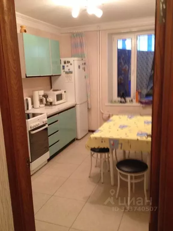 1-к кв. Москва ул. Яблочкова, 31К3 (38.0 м) - Фото 1