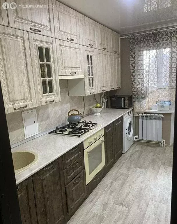 3-комнатная квартира: Белая Калитва, бульвар 50 лет Победы, 12 (72.8 ... - Фото 1