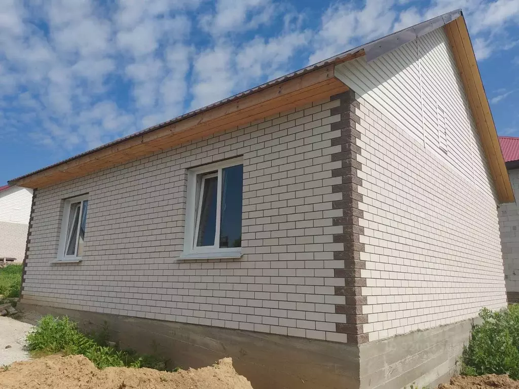 Дом в Алтайский край, Барнаул городской округ, с. Власиха ул. ... - Фото 1