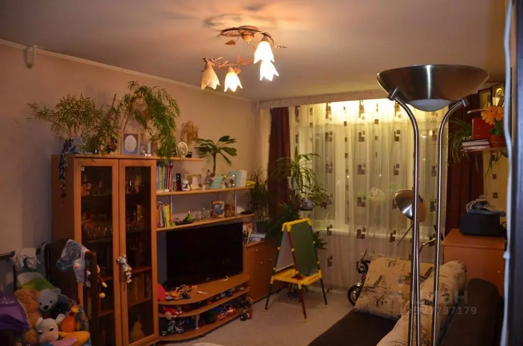 1-к кв. Мурманская область, Мурманск ул. Капитана Копытова, 47 (32.5 ... - Фото 1