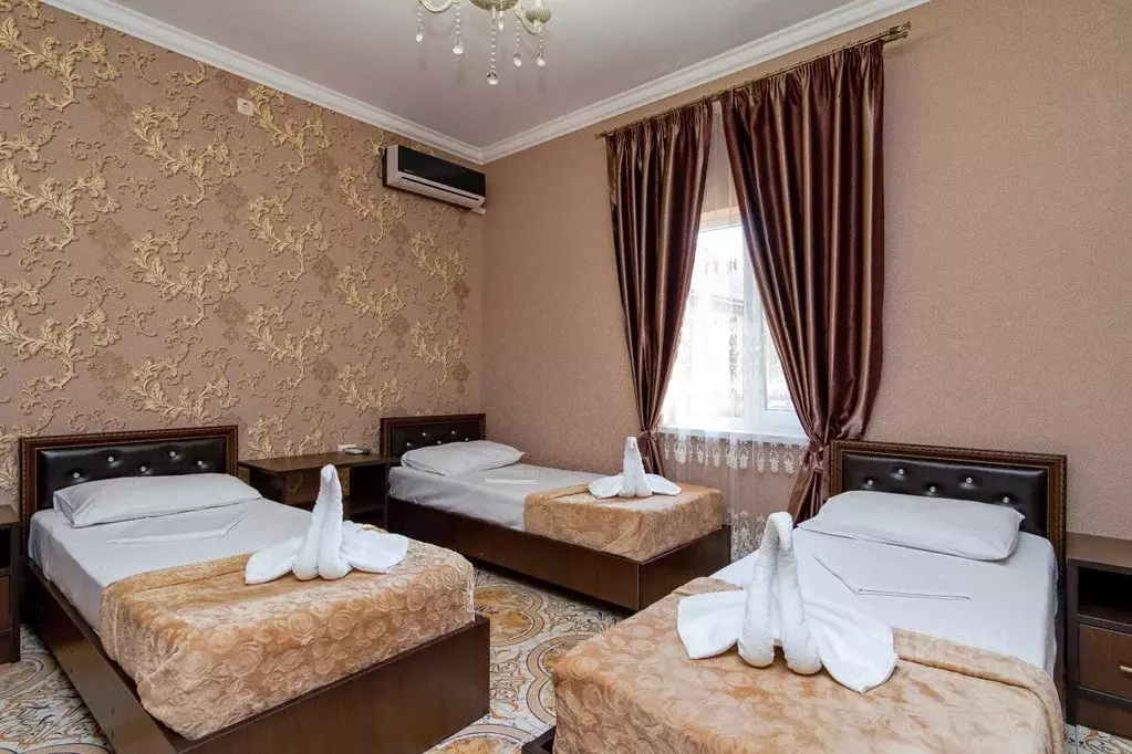 Комната Краснодарский край, Туапсинский муниципальный округ, Джубга ... - Фото 1